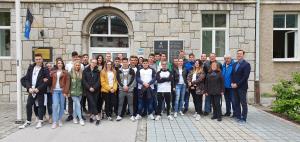 Maturantska ulična četvorka 2019 1